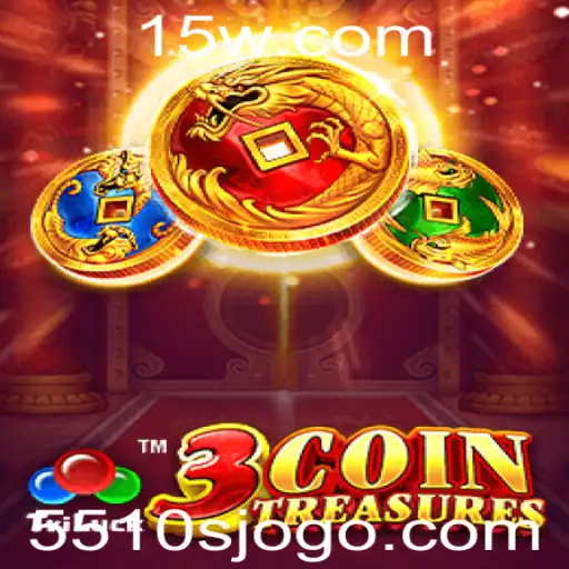 Guia Completo para Jogar 3CoinTreasures: Uma Jornada em Busca de Riquezas