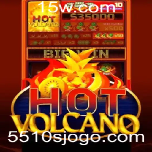 HotVolcano: Aventura e Desafios no Mundo dos 5510s