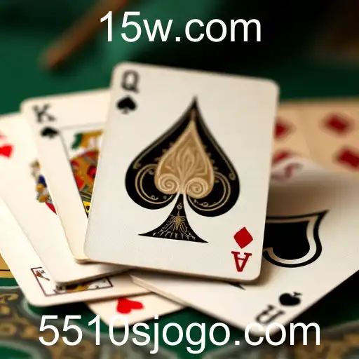 A Fascinante História dos Jogos de Cartas e a Influência das 5510s