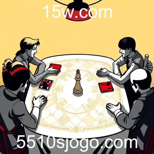 Explorando o Fascinante Mundo dos Jogos de Mesa: Uma Viagem ao Passado e ao Presente