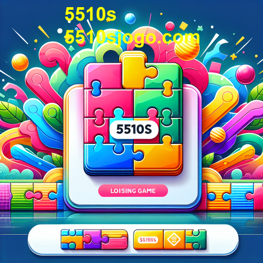 A Magia dos Quebra-Cabeças: Desafios e Diversão no 5510s