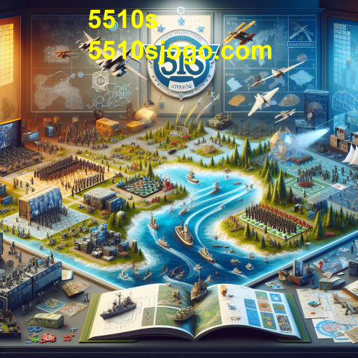 Explorando o Mundo dos Jogos de Estratégia