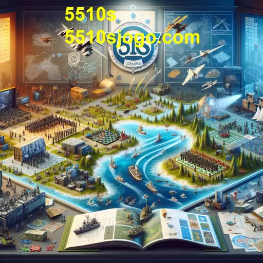 Explorando o Mundo dos Jogos de Estratégia